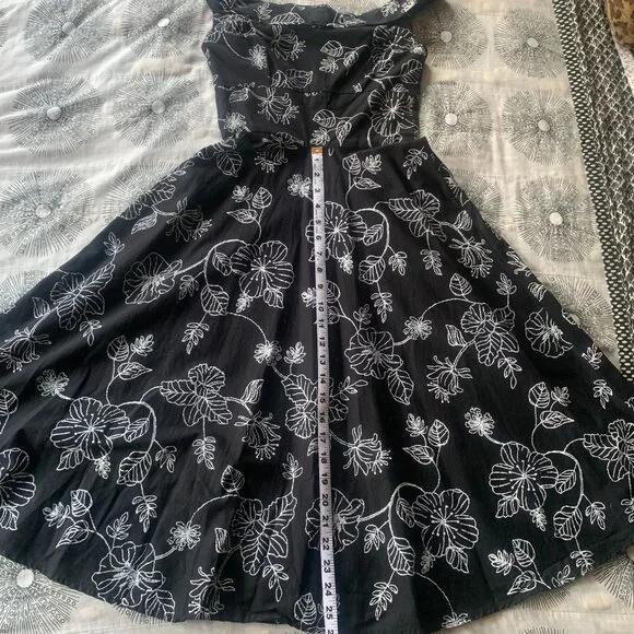 Bettie Page by Tatyana New Lamour Dress - Picture 9 of 9